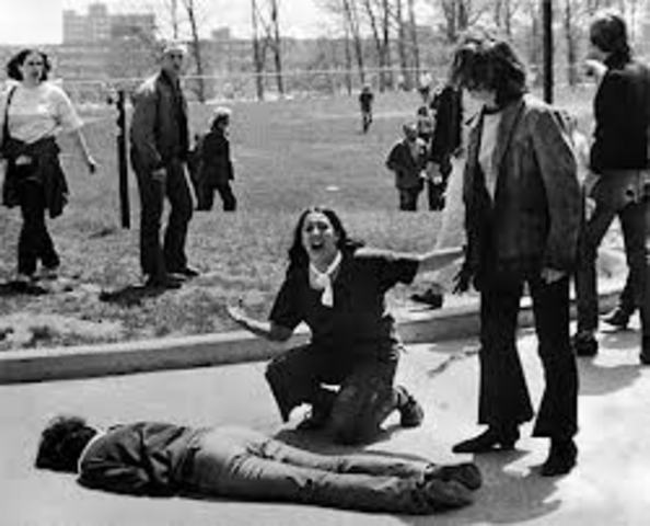 Kent State Shooting