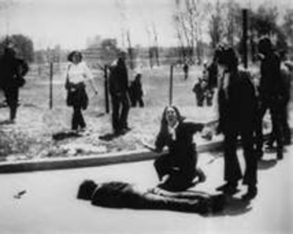 Kent State Shooting