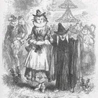 Timeline: Famous witches through time