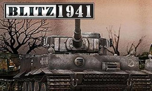 German Blitzkrieg on Soviet Union