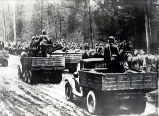 stalin attacks finlind