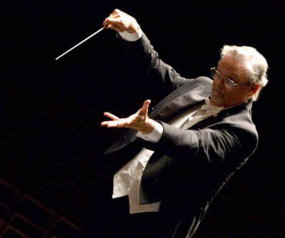 Conductor's Baton Invented