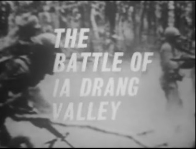 Battle of Ia Drang Valley