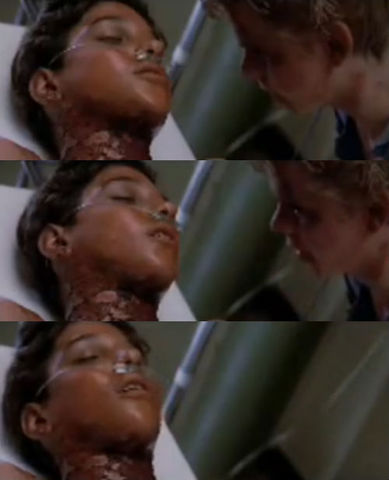 Ponyboy and Johnny run away to a abandoned church in a town called Windrixville because Johnny killed Bob.