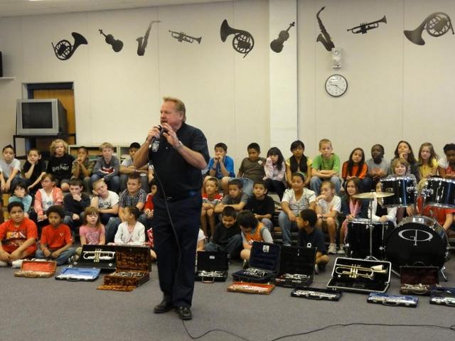 Headquarters made in ASU