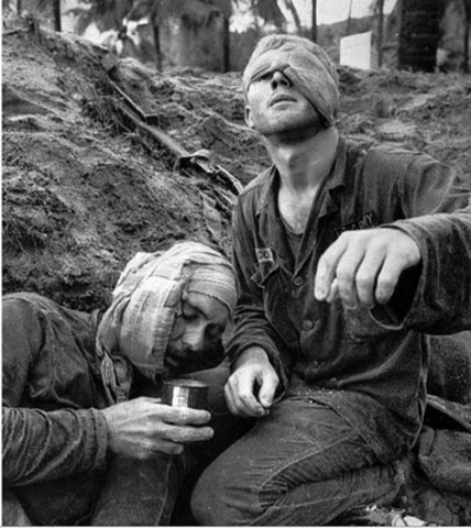 Two Americans are killed and one wounded