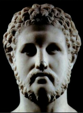 Phillip 11 of Macedon killed