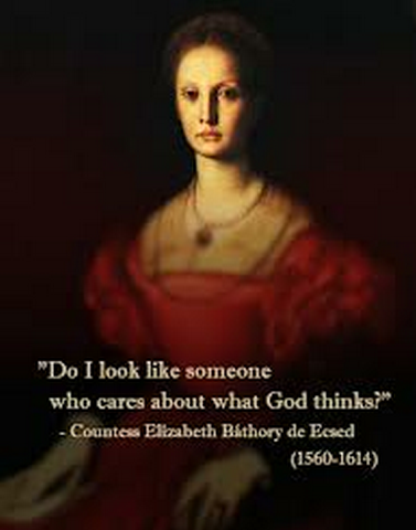 Elizabeth Báthory