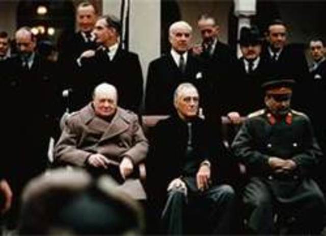 yalta conference