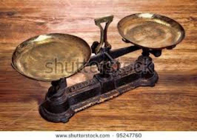 mass production of brass and iron goods