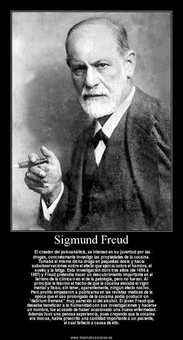 sigmun freud