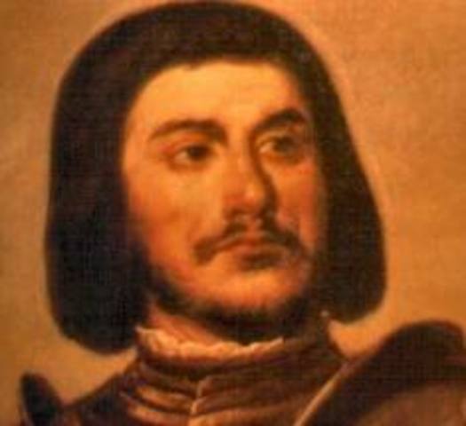 Gilles de Rais (Even though he was rich and had everything he was mean and crazy, maybe his richness affected him)