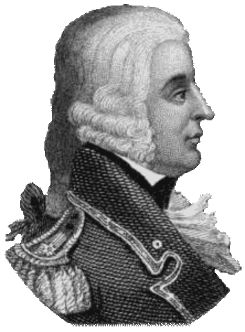 Gen. Braddock and Battle of the Monongahela.