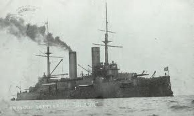 The Baltic Sea Incident