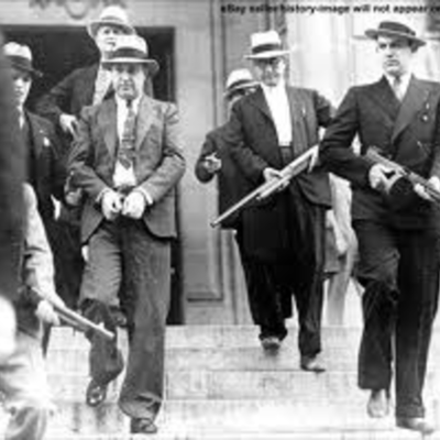 Timeline: Chicago Gangster Era