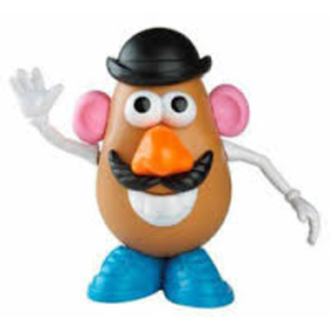 Mr. Potato head