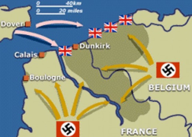 Battle of Dunkirk