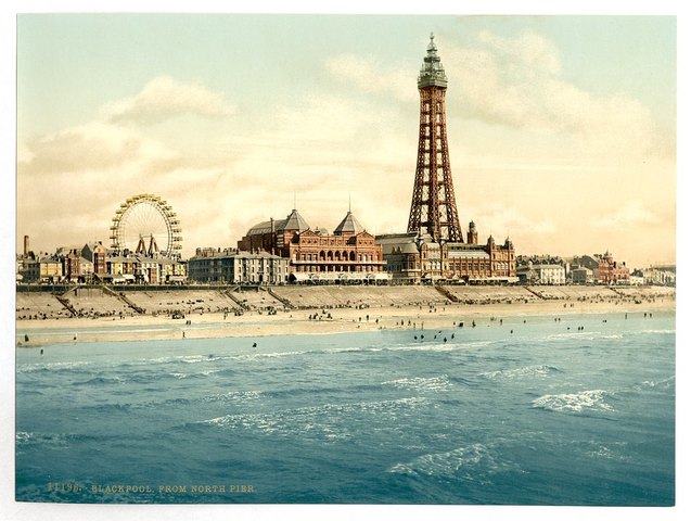 Blackpool 1940