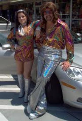 Disco Fashion