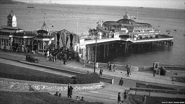 Seaside 1930