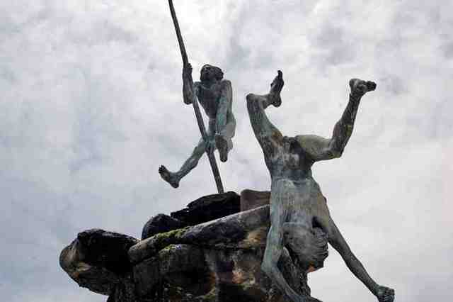 la cituación de los aborigenes despues de la conquista de canarias