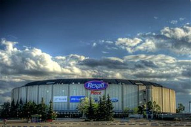 Rexall place
