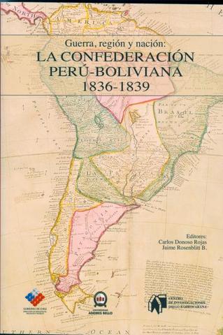 Constitución Política de la Confederación Perú-Boliviana: Establecimiento de la Confederación Perú-Boliviana (1836)