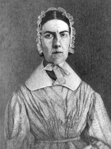 Angelina Grimke Weld