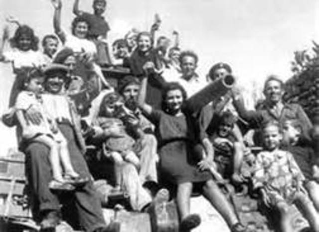 Liberation of Italy