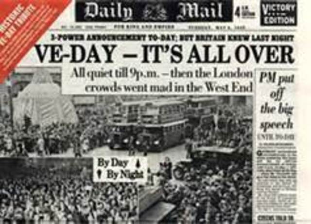 VE Day