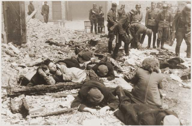 Warsaw Ghetto