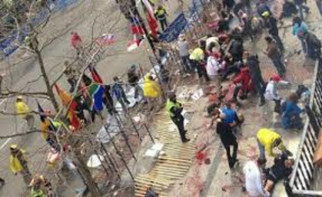 Boston Marathon Bombing