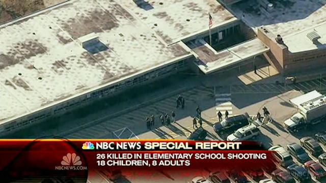 Sandy Hook Elementary School Shooting