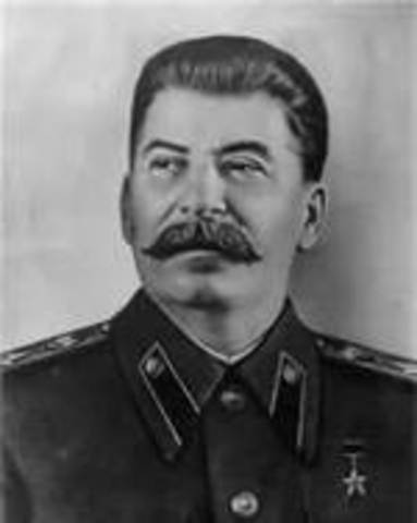 Stalin's Death