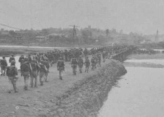 the United States reachea the North Korean Capital