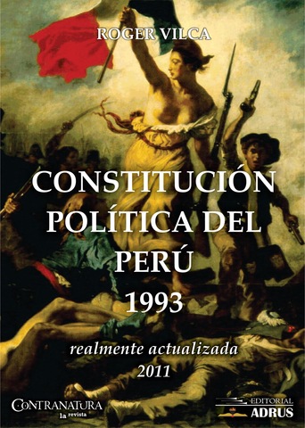 Constitución Política del Perú de 1933