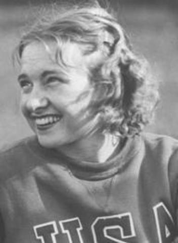 Elizabeth Robinson, USA