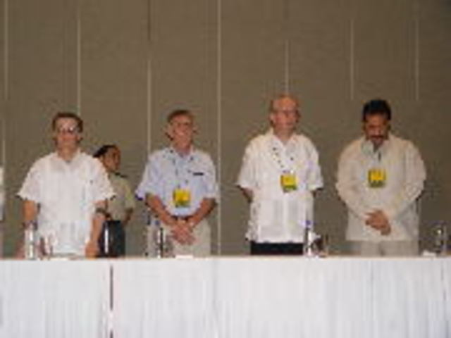 XXXI congreso  Nacional de Cultivadores de Palma (2003)