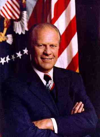 Gerald R. Ford