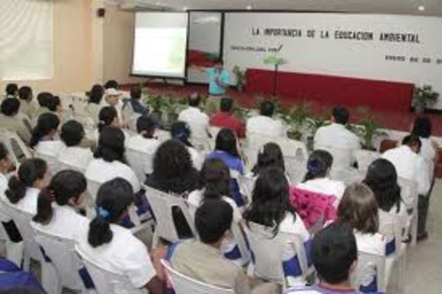 Seminario - Taller Regional Sobre Educación e Información en Medio Ambiente, Población y Desarrollo Humano Sustentable