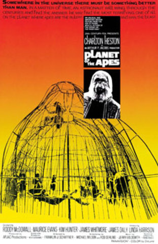 Planet of the Apes (1968 film)