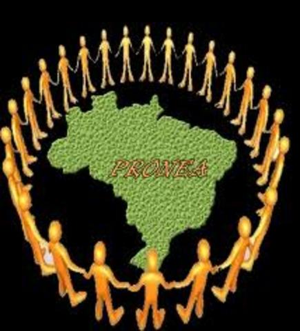 Creación de la Primera Dirección  de Educación Ambiental Dependiente de SEDUE