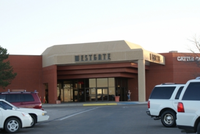 we went to amarillo mall!