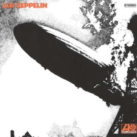 Led Zeppelin Album Released