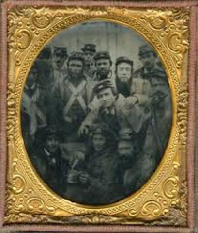 Union Army moves in and occupies Richmond, VA.