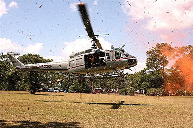 O'Brien arrives in Vietnam