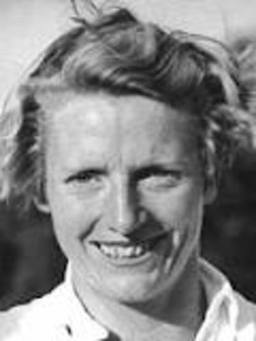 Fanny Blankers-Koen, Netherlands