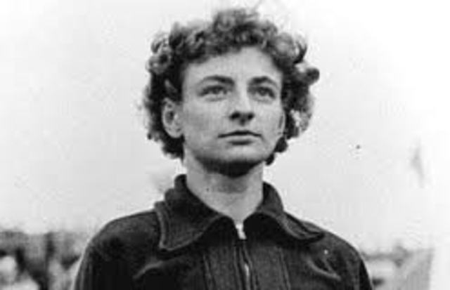 Marjorie Jackson, Australia