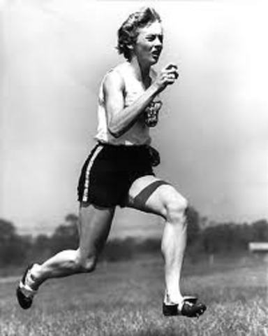 Betty Cuthbert, Australia