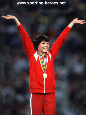 Lyudmila Kondratyeva, Russia